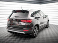 Maxton Design - STREET PRO REAR DIFFUSER SEAT ATECA MK1