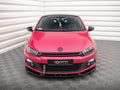 Maxton Design - FRONT SPLITTER V.3 VOLKSWAGEN SCIROCCO MK3