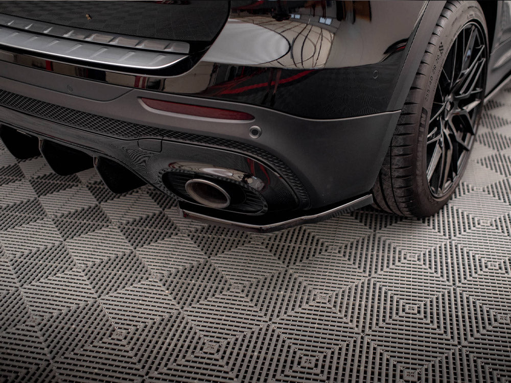 Maxton Design - REAR SIDE SPLITTERS MERCEDES AMG GLB 35 X247