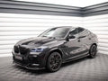 Maxton Design - SIDE SKIRTS DIFFUSERS BMW X6 M F96 / X6 M-PACK G06