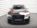 Maxton Design - FRONT SPLITTER V.2 AUDI S8 D4
