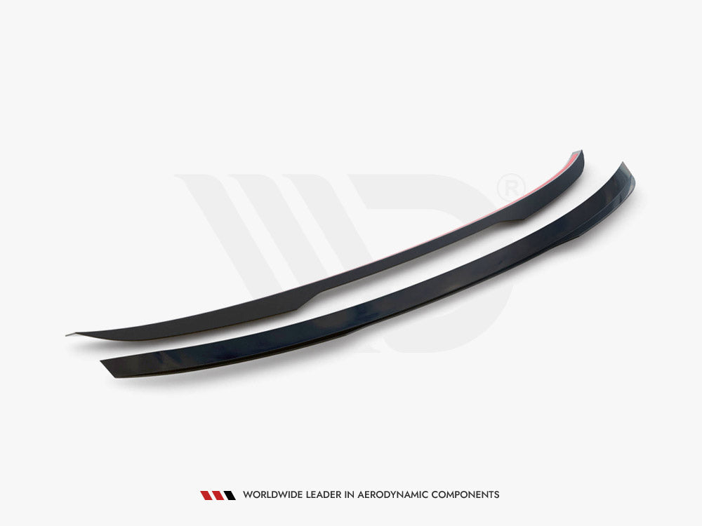 Maxton Design - SPOILER CAP AUDI S8 D4