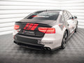 Maxton Design - CENTRAL REAR SPLITTER AUDI S8 D4