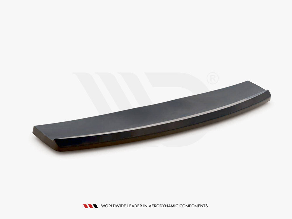 Maxton Design - CENTRAL REAR SPLITTER AUDI S8 D4