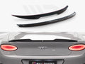 Maxton Design - SPOILER CAP BENTLEY CONTINENTAL GT MK3