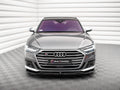 Maxton Design - FRONT SPLITTER V.1 AUDI S8 D5