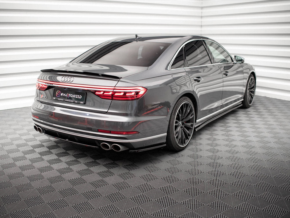 Maxton Design - REAR SIDE SPLITTERS V.1 AUDI S8 D5