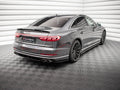 Maxton Design - REAR SIDE SPLITTERS V.1 AUDI S8 D5