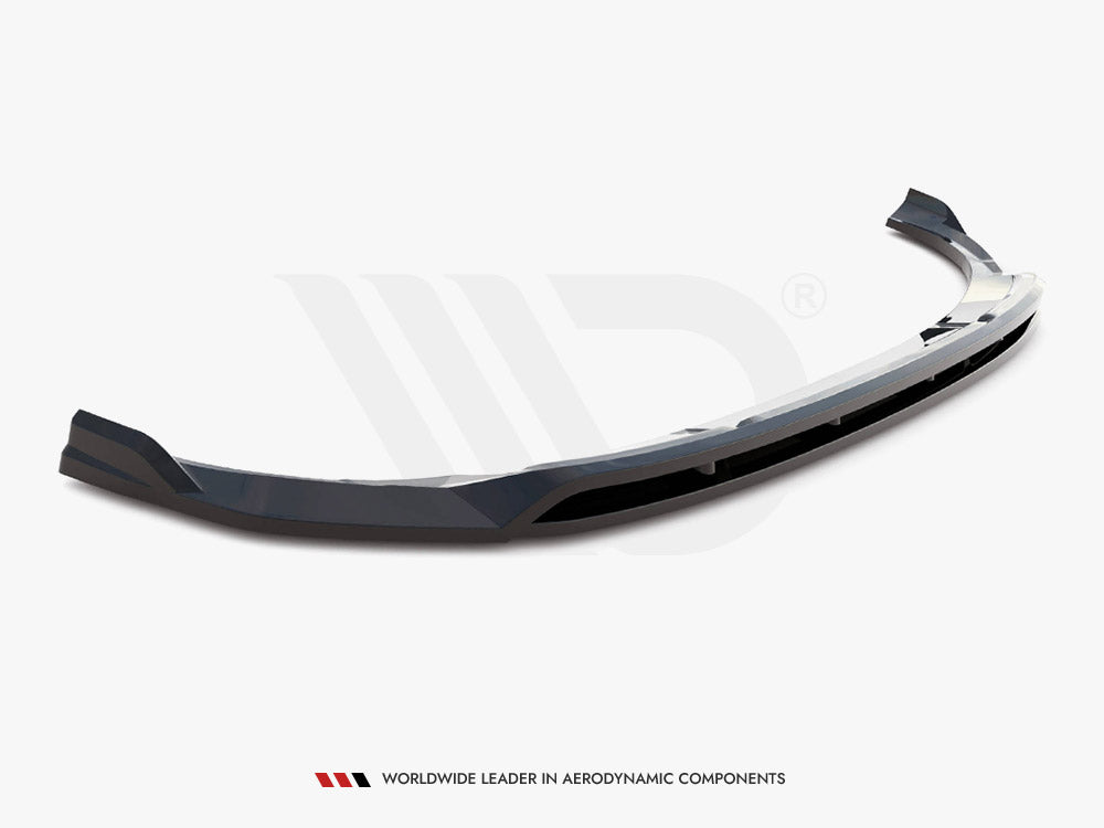 Maxton Design - FRONT SPLITTER V.2 AUDI E-TRON
