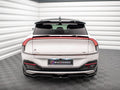 Maxton Design - CENTRAL REAR SPLITTER (VERTICAL BARS) KIA EV6 GT-LINE MK1