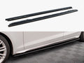 Maxton Design - Side Skirts Diffusers Audi S4 / A4 S-Line / A4 Competiton B9