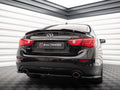 Maxton Design - SPOILER CAP INFINITI Q50 S MK1