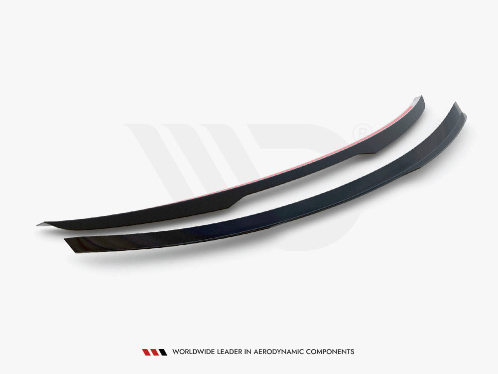 Maxton Design - SPOILER CAP INFINITI Q50 S MK1
