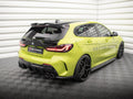 Maxton Design - REAR SIDE SPLITTERS V.5 BMW 1 F40 M-SPORT / M135I