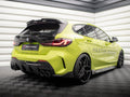 Maxton Design - REAR VALANCE V.3 BMW 1 F40 M-SPORT / M135I