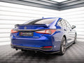 Maxton Design - SPOILER CAP LEXUS ES F SPORT MK7