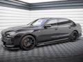 Maxton Design - Side Skirt Diffusers V.1 BMW 740d xDrive M-pack / 740i xDrive M-Pack G70