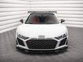 Maxton Design - FRONT SPLITTER V.3 AUDI R8 MK2 FACELIFT