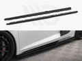 Maxton Design - SIDE SKIRTS DIFFUSERS V.2 AUDI R8 MK2 FACELIFT