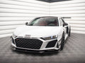 Maxton Design - FRONT BUMPER WINGS (CANARDS) AUDI R8 MK2 FACELIFT