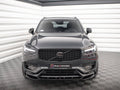 Maxton Design - FRONT SPLITTER V.1 VOLVO XC90 R-DESIGN MK2 FACELIFT