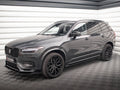 Maxton Design - SIDE SKIRTS DIFFUSERS VOLVO XC90 R-DESIGN MK2 FACELIFT