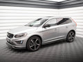 Maxton Design - SIDE SKIRTS DIFFUSERS VOLVO XC60 R-DESIGN MK1 FACELIFT