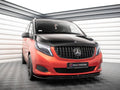 Maxton Design - FRONT SPLITTER V.4 MERCEDES V-CLASS W447
