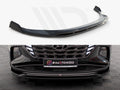 Maxton Design - FRONT SPLITTER V.2 HYUNDAI TUCSON MK4