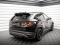 Maxton Design - SPOILER CAP HYUNDAI TUCSON MK4