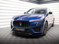 Maxton Design - FRONT SPLITTER MASERATI LEVANTE GTS MK1