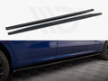 Maxton Design - SIDE SKIRTS DIFFUSERS MASERATI LEVANTE GTS MK1