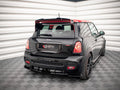 Maxton Design - STREET PRO REAR DIFFUSER MINI COOPER JOHN COOPER WORKS R56