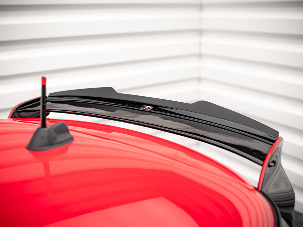 Maxton Design - SPOILER CAP V.2 MINI COOPER JOHN COOPER WORKS R56