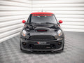 Maxton Design - FRONT SPLITTER V.3 MINI COOPER JOHN COOPER WORKS R56