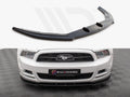 Maxton Design - FRONT SPLITTER FORD MUSTANG MK5 FACELIFT