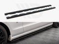 Maxton Design - SIDE SKIRTS DIFFUSERS FORD MUSTANG MK5 FACELIFT