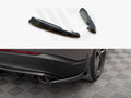Maxton Design - REAR SIDE SPLITTERS V.2 FORD EDGE MK2