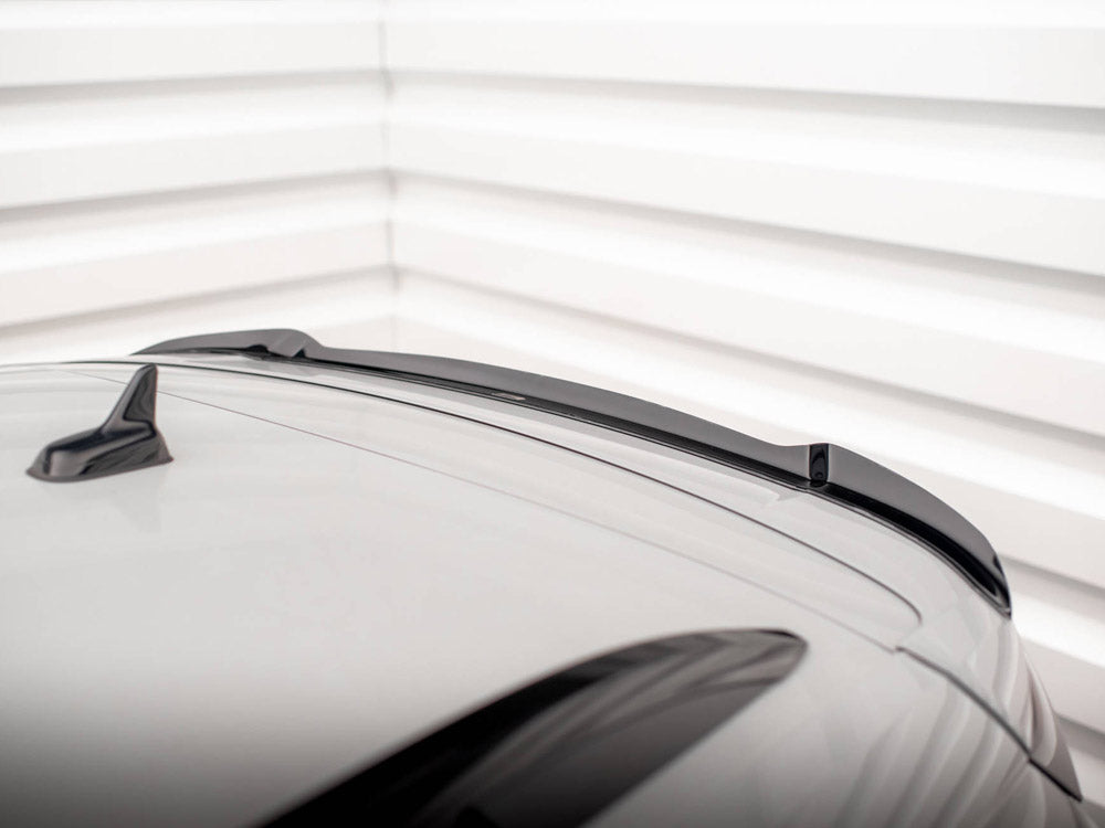 Maxton Design - SPOILER CAP SKODA KAROQ SPORTLINE MK1 FACELIFT