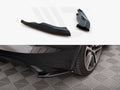 Maxton Design - REAR SIDE SPLITTERS JAGUAR F-TYPE MK1 FACELIFT
