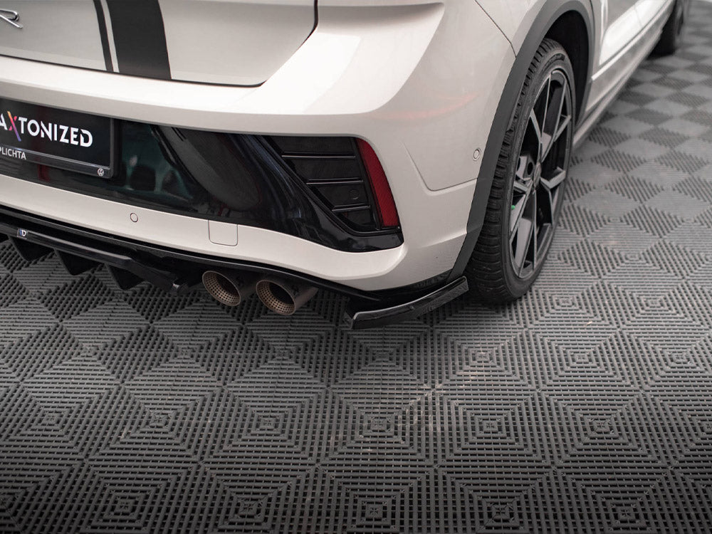 Maxton Design - Rear Side Splitters Volkswagen T-Roc R / R-Line Mk1 Facelift