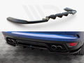Maxton Design - REAR SPLITTER (VERTICAL BARS) LAND ROVER RANGE ROVER SPORT SVR MK2