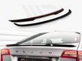 Maxton Design - SPOILER CAP VOLVO S60 R-DESIGN MK2