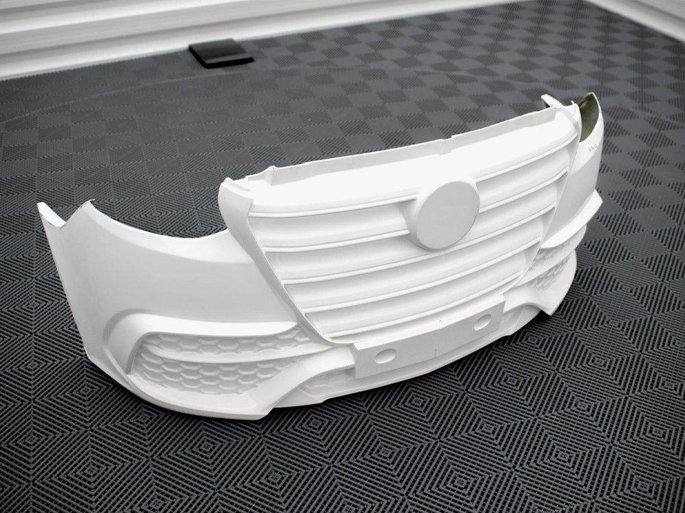 Maxton Design - Front Bumper Mercedes Sprinter Mk3