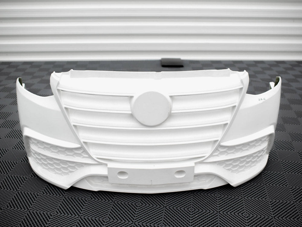 Maxton Design - Front Bumper Mercedes Sprinter Mk3