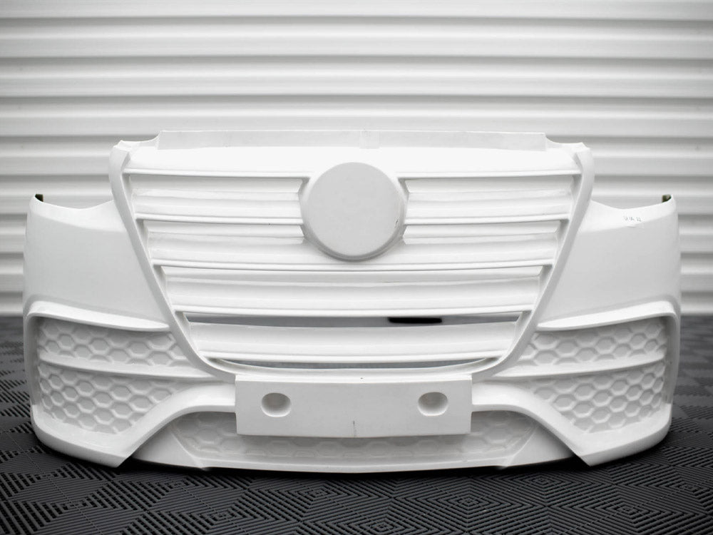 Maxton Design - Front Bumper Mercedes Sprinter Mk3