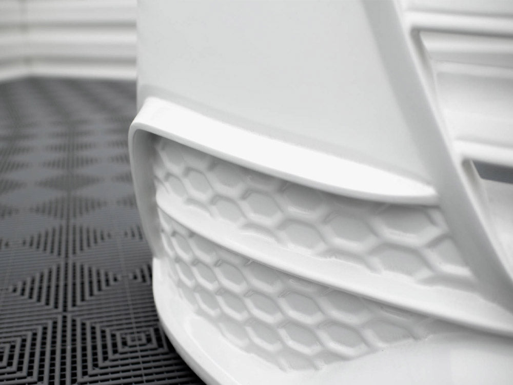 Maxton Design - Front Bumper Mercedes Sprinter Mk3