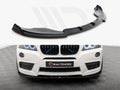 Maxton Design - FRONT SPLITTER BMW X3 M-PACK F25
