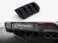 Maxton Design - REAR VALANCE PORSCHE MACAN MK1 FACELIFT 2