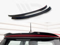 Maxton Design - SPOILER CAP MINI ONE R56